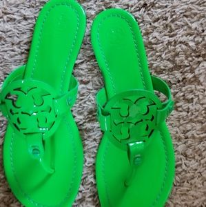 Authentic Tory Burch sandals